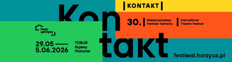 Festiwal Kontakt - do 5.06