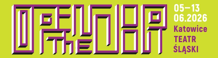 Festiwal Open the door - do 13.06