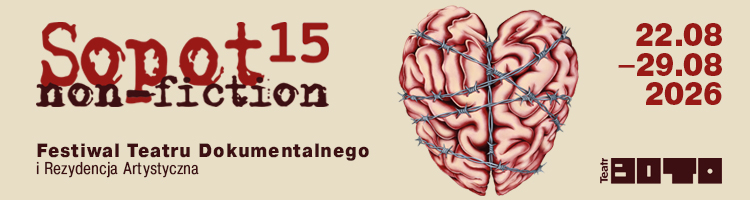Sopot Non-Fiction - do 29.08