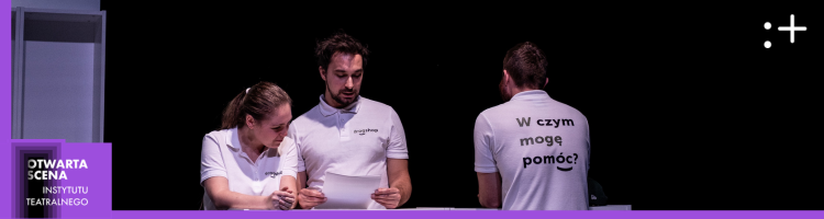 „Frogshop” | Otwarta Scena IT - do 26.09