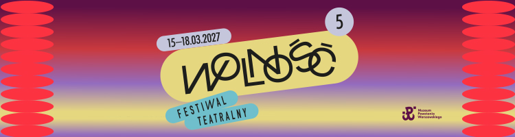 Festiwal Wolność 2027 nabór - do 31.01.2027