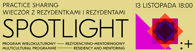 SPOTLIGHT - do 13.11