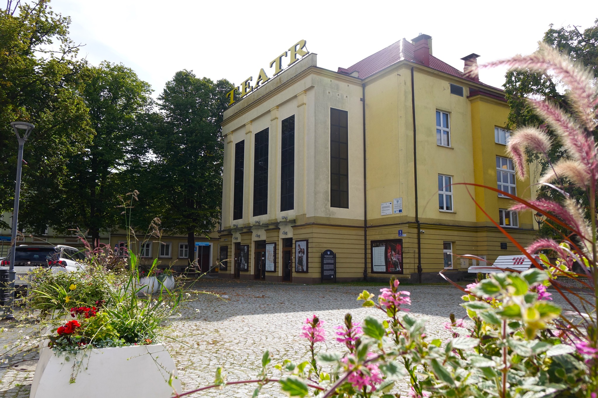 Bałtycki Teatr Dramatyczny im. J. Słowackiego